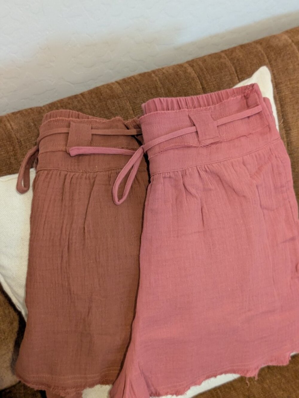 Women's lounge shorts